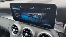 Mercedes-Benz C-Class C300 AMG Line Premium 4dr 9G-Tronic Petrol Saloon